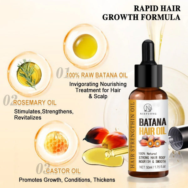 Batana Hair Oil