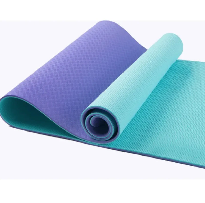 Thick Non-Slip Yoga Mat