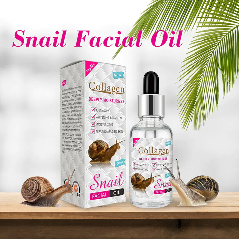 Snail Collagen Essential Oil