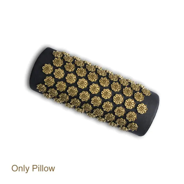 Lotus Spike Mat Pillow Yoga Mats