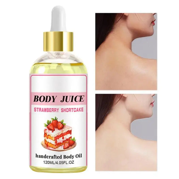 120ml Sweet Body Juice Oil