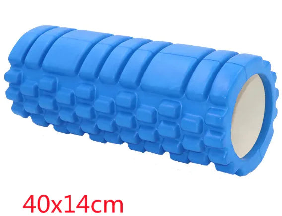 Pillow Yoga Pillar with Hollow Foam Shaft Balance Rod