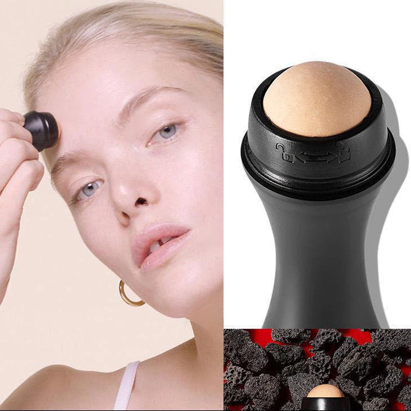 Face Oil Absorbing Roller