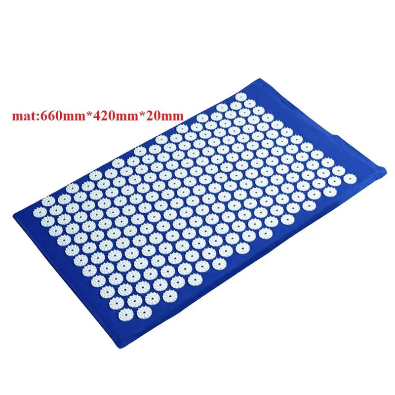 Massager Cushion Acupuncture Yoga Mat