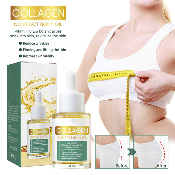 Collagen Body Treatment Oil