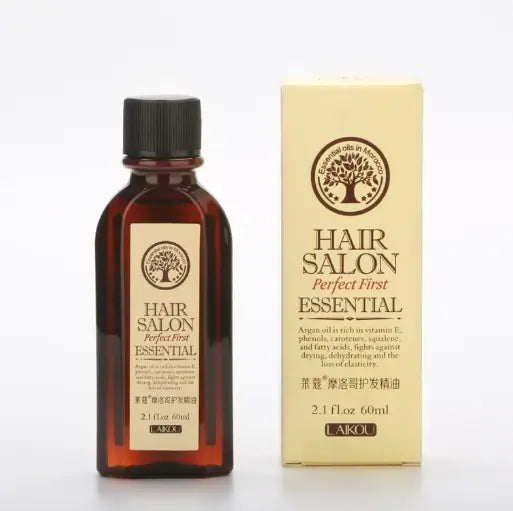 Hair Essential Oil