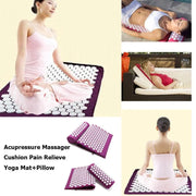 Massage Pillow Massage Yoga