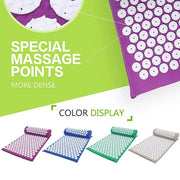 Massage Pillow Massage Yoga