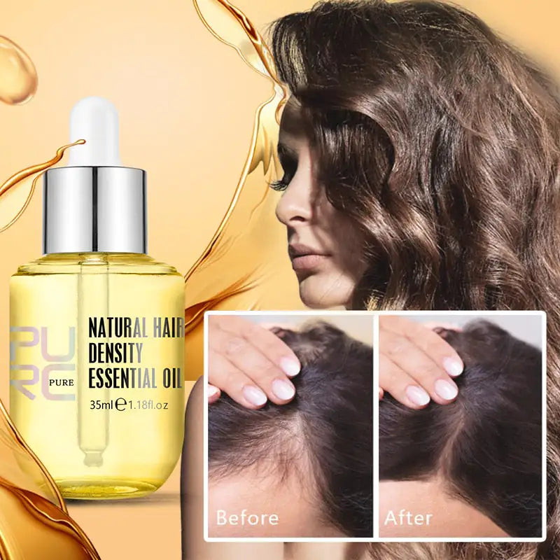 PURC Hair Growth Oil