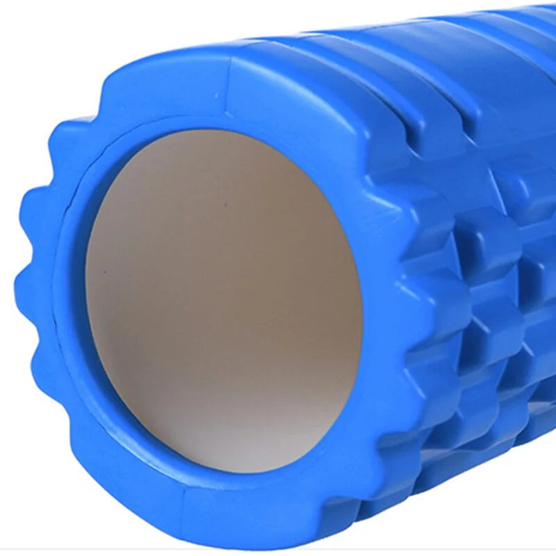 Yoga Column Foam Roller for Fitness, Pilates, and Muscle Relaxation