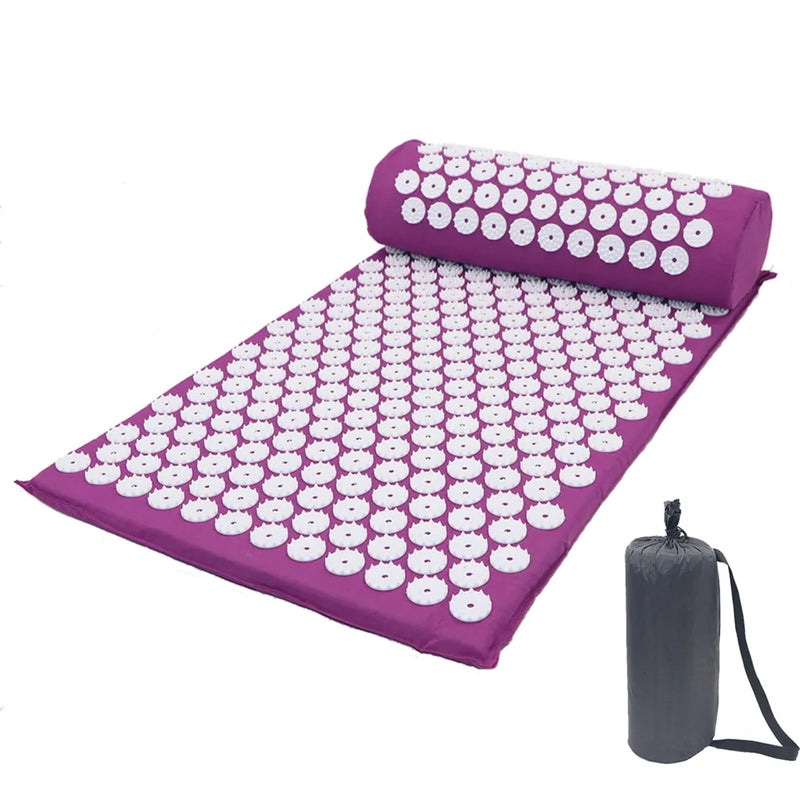 Massager Cushion Yoga Mat