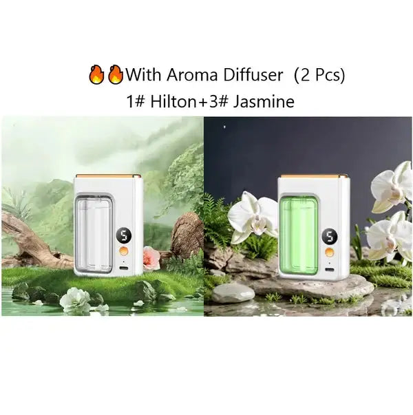 Automatic Essential Oil Diffuser