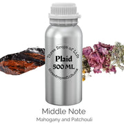 Plaid Diffuser Fragrance Oil