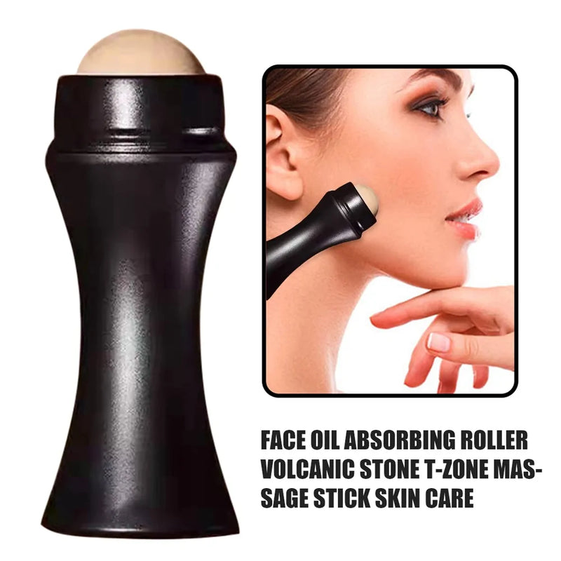 Facial Oil Absorbing Roller