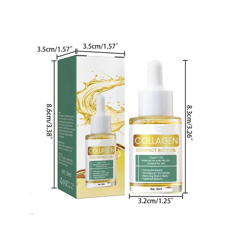 Collagen Body Treatment Oil