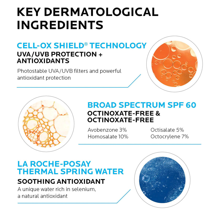 La Roche-Posay Anthelios Melt-In Milk Sunscreen SPF 100 | Sunscreen For Body & Face | Broad Spectrum SPF + Antioxidants | Oil Free Sunscreen Lotion | For Sun Sensitive Skin | Oxybenzone Free 5.1 Fl Oz (Pack of 1)