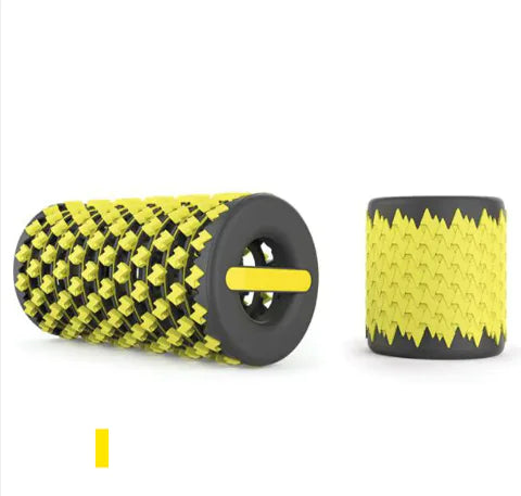 Telescopic Foam Yoga Roller