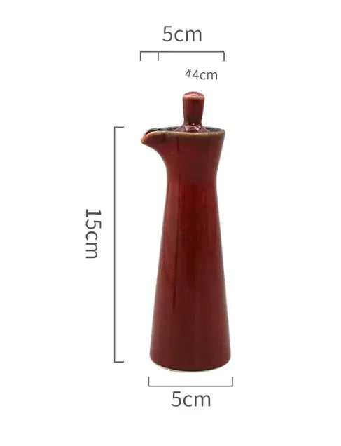 Oil Bottle