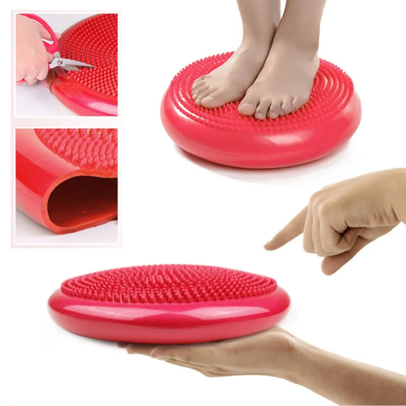 Waterproof Soft Balancing Yoga Pad