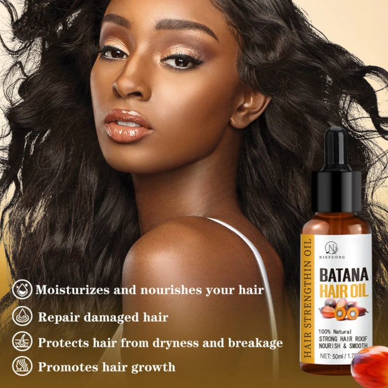 Batana Hair Oil