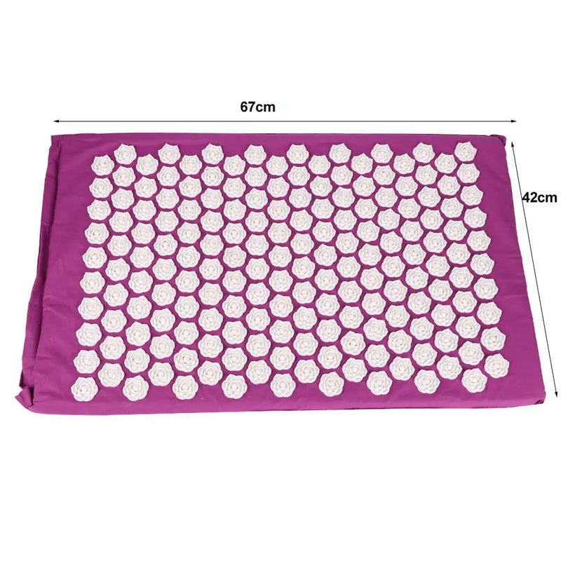 Massager Cushion Yoga Mat