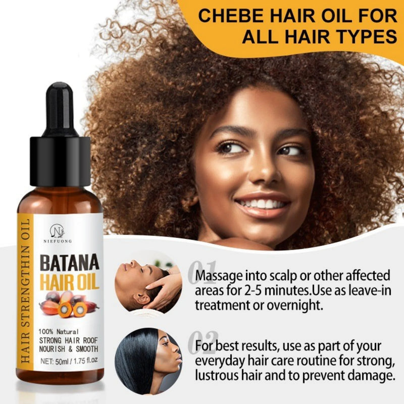 Batana Hair Oil