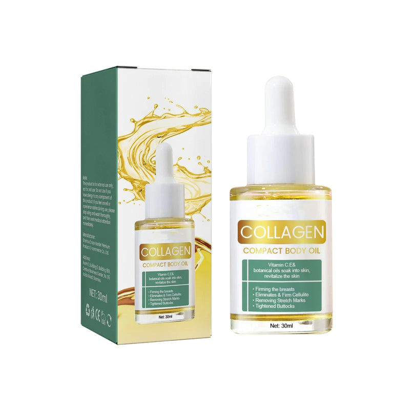 Collagen Body Treatment Oil