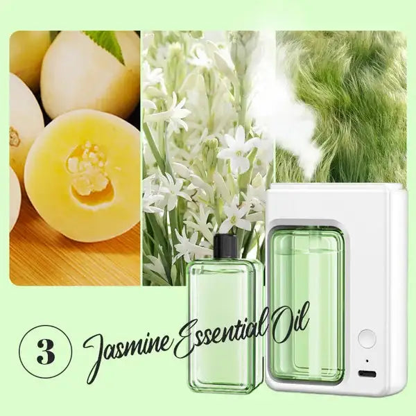 Automatic Essential Oil Diffuser