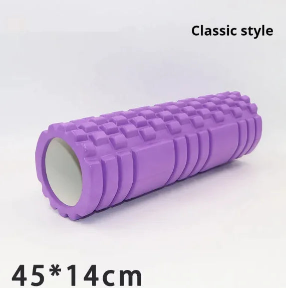 Pillow Yoga Pillar with Hollow Foam Shaft Balance Rod