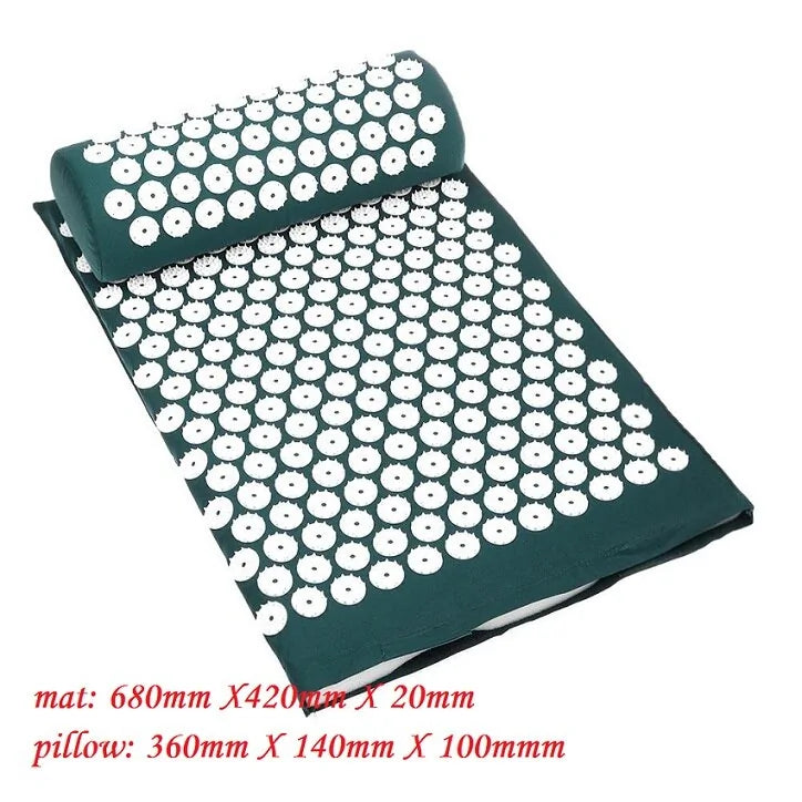 Spike Cushion for Yoga and Acupressure Mat