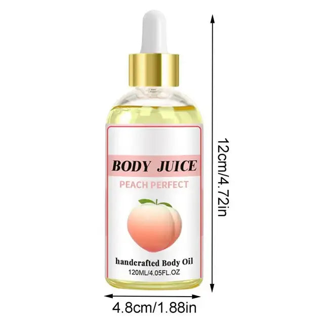 120ml Sweet Body Juice Oil