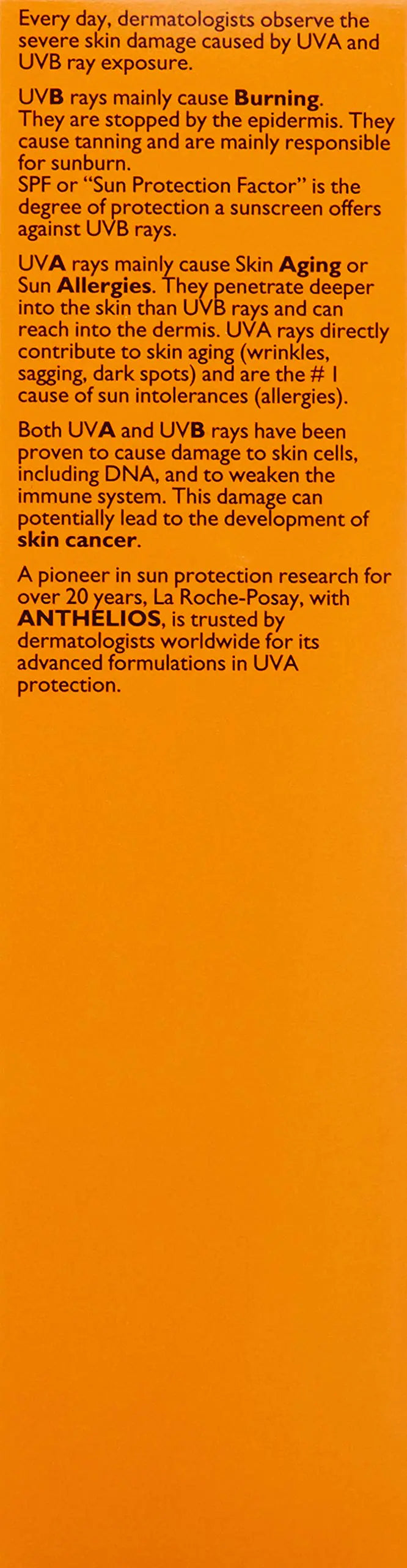 La Roche-Posay Anthelios Melt-In Milk Sunscreen SPF 60 | Sunscreen For Body & Face | Broad Spectrum SPF + Antioxidants | Oil Free Sunscreen Lotion | Lightweight & Fast Absorbing | Oxybenzone Free 3 Fl Oz (Pack of 1)