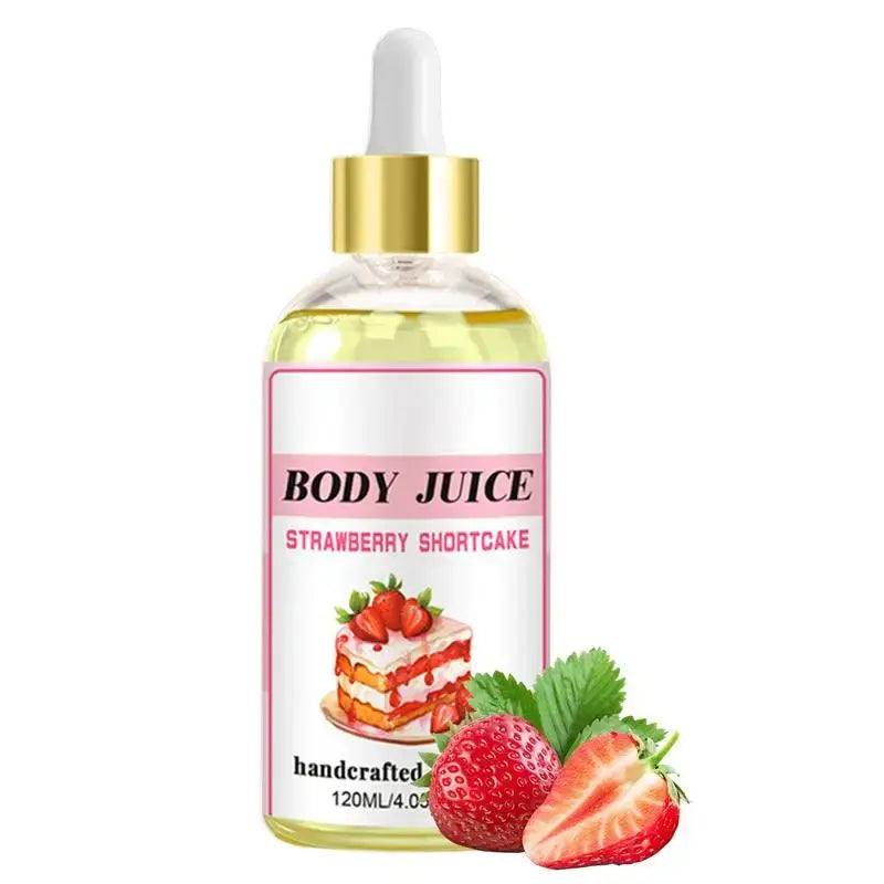 120ml Sweet Body Juice Oil