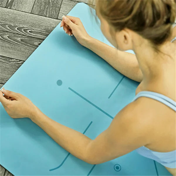 Premium Rubber Yoga Mat