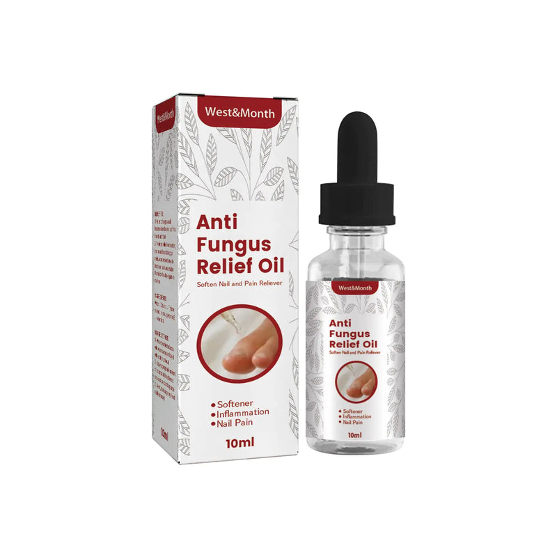 Oil Treatment Inflammation Nail