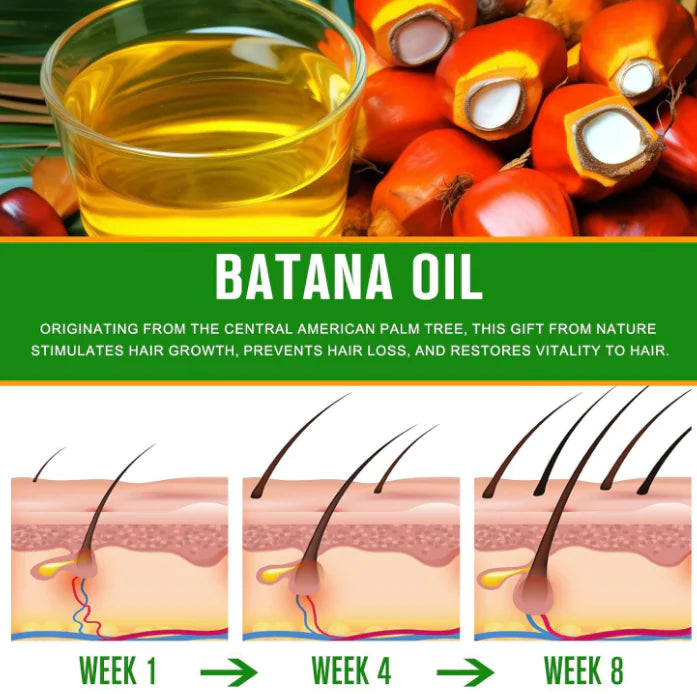 Batana Essential Oil