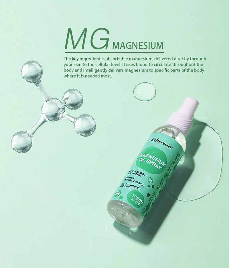 Magnesium Oil Spray