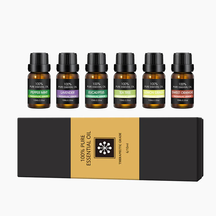 Aromatherapy Essential Oil