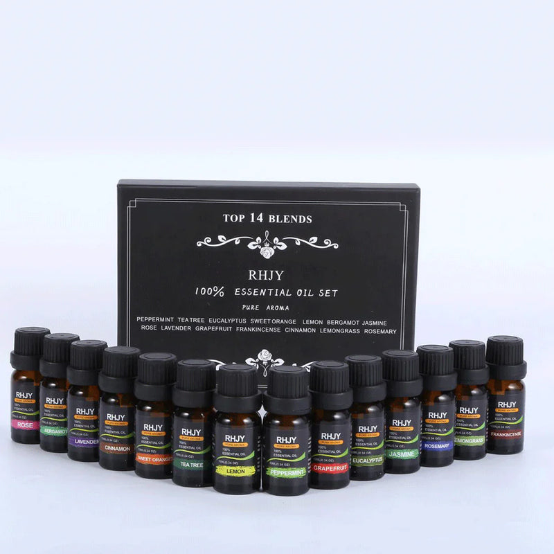 Essential Oil Set