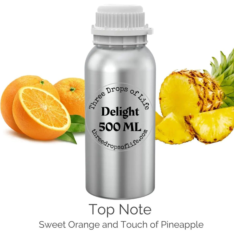 Delight Essential Oil Fragrance