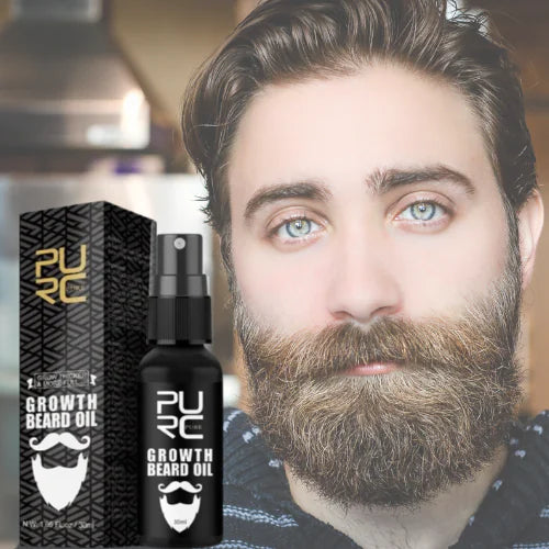 Beard Fortify Bread Oil