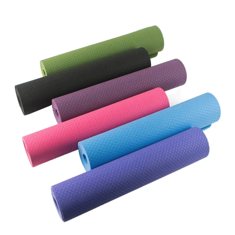 Thick Non-Slip Yoga Mat