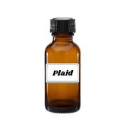 Plaid Diffuser Fragrance Oil