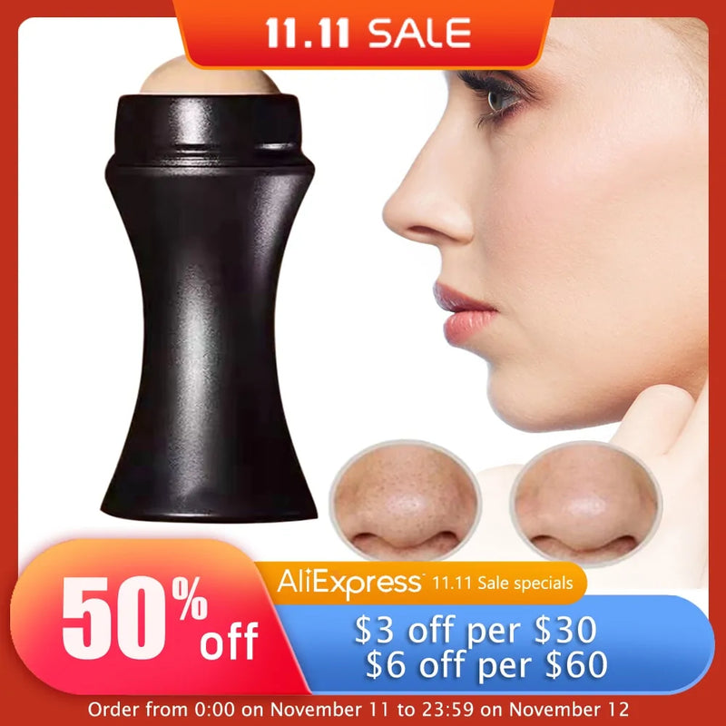 Facial Oil Absorbing Roller