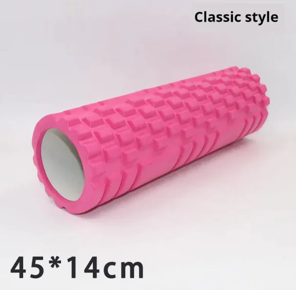 Pillow Yoga Pillar with Hollow Foam Shaft Balance Rod